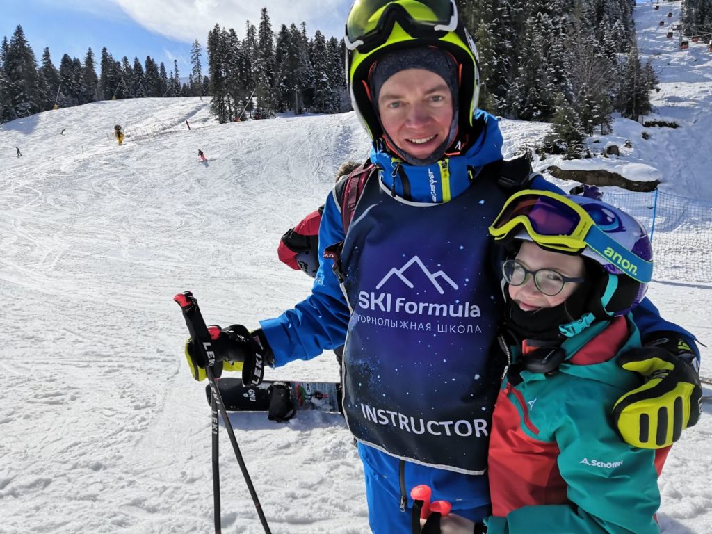 Инструктор по горным лыжам в Архызе: открыто бронирование на сезон 2022 – 2023